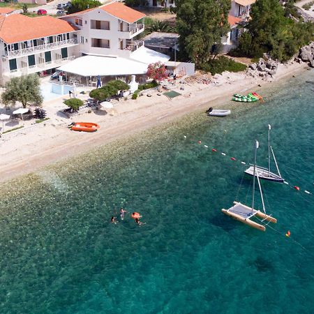 Nikiana Sailing Beach Club Exterior foto